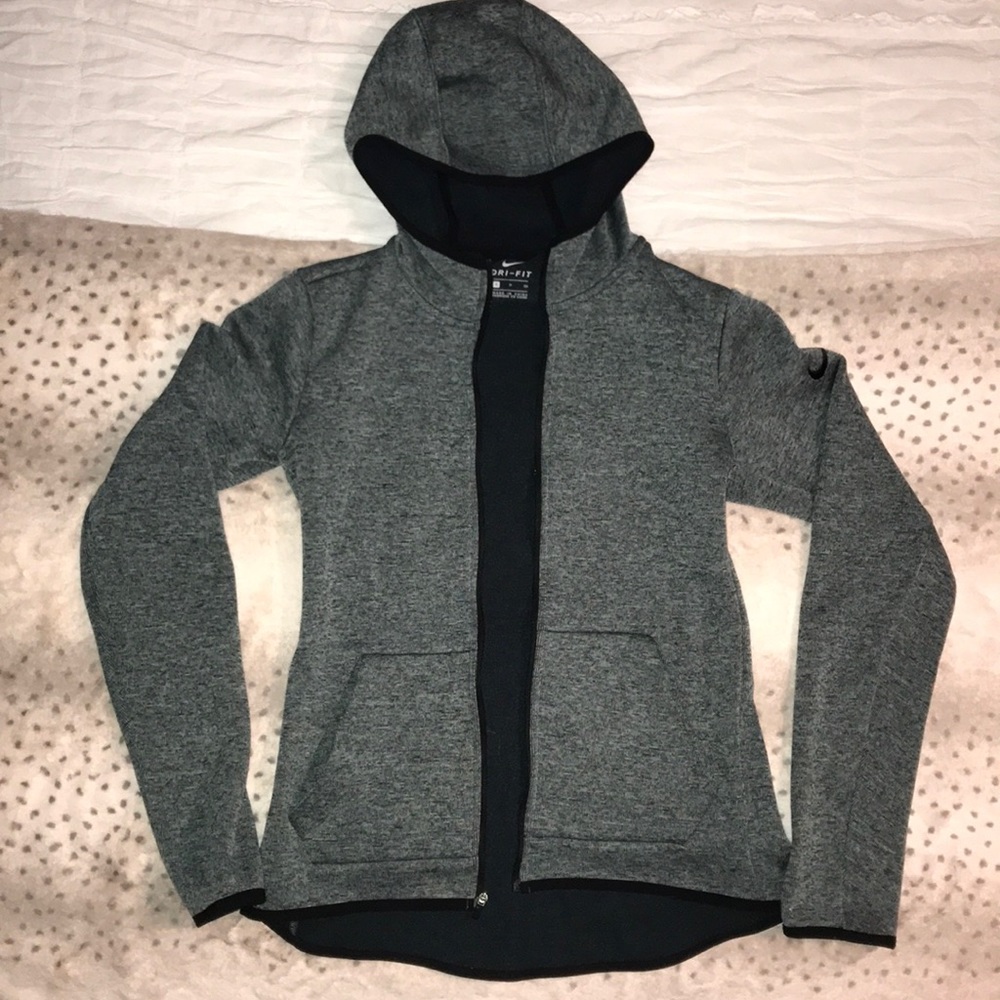 Nike Zip Up